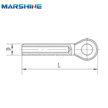 Stringing Tools Steel Wire Connector